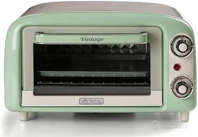 Ariete Forno Elettrico Vintage, 800W, 10L