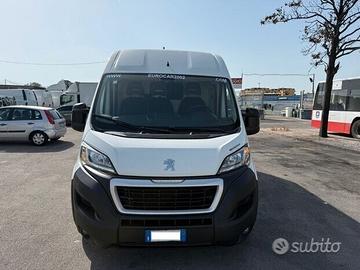 Boxer 2.2 hdi 130 cv furgone passo m tetto alto 19