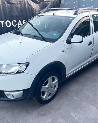 Dacia Sandero Stepway 1.5 diesel 90 cv Prestige