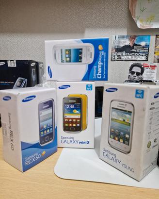 samsung x4 tutto insieme 