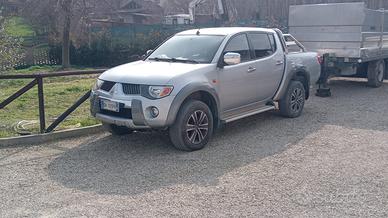 Mitsubishi L 200