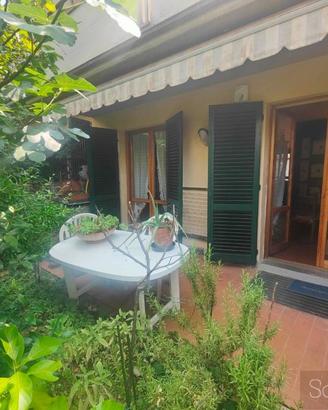 posizione - VILLETTA a SCHIERA - giardino e