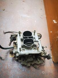 Carburatore doppio corpo Weber