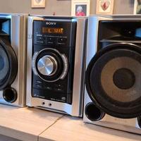 Impianto HI-FI Sony HCD-EC68