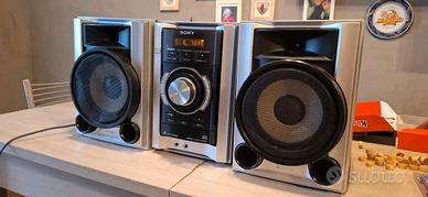 Impianto HI-FI Sony HCD-EC68