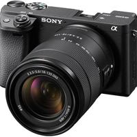 Sony Alpha 6400