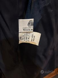 Tailleur blu donna 44