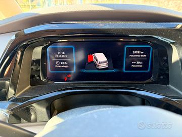 Wolksvagen California beach