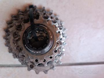 cassetta pignoni ultegra