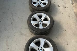 set 4 cerchi bmw da 19”