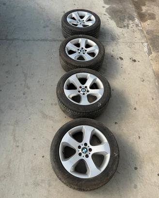 set 4 cerchi bmw da 19”