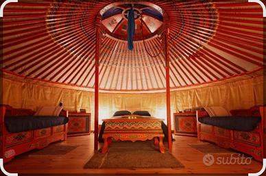 Yurta mongola