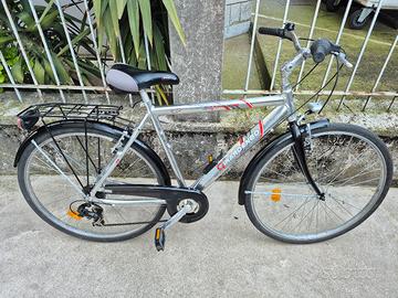 BICICLETTA CITY BIKE GIRARDENGO