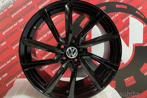 Cerchi in lega Golf Passat 5 6 7 8 19 pollici