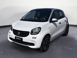smart forfour 60 1.0 45kW youngster