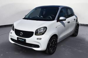 smart forfour 60 1.0 45kW youngster