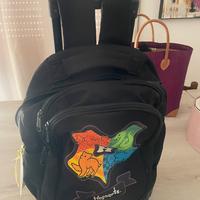 Zaini scuola con trolley