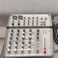 Mixer Phonic Am240d