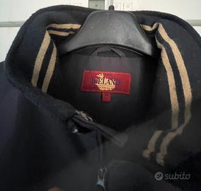 Giubitto primaverile uomo tg M blu