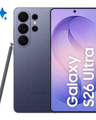 SAMSUNG GALAXY S26 ULTRA 12+512GB 6.9 " COBALT VIO