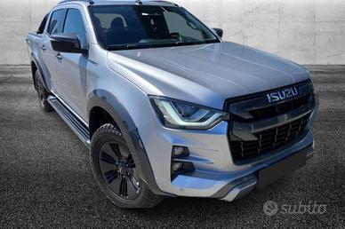 ISUZU D-Max N60 1.9 aut. Crew Nitro Sport Cab