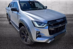 ISUZU D-Max N60 1.9 aut. Crew Nitro Sport Cab