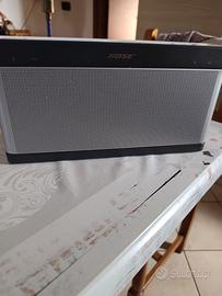 Cassa Bose SoundLink Bluetooth Speaker III