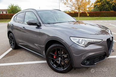 Alfa Romeo Stelvio 2.2 Btech 210cv  km certificati