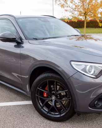 Alfa Romeo Stelvio 2.2 Btech 210cv  km certificati