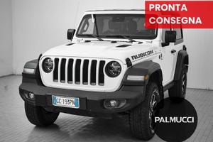 Jeep Wrangler 2.2 Multijet II Rubicon Auto 4WD
