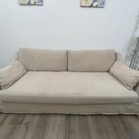 Divano lineare Ikea