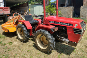 Trattore valpadana 260 4rm