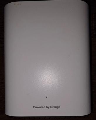 Router Orange Nokia Flybox2 5G Wifi6 per sim ILIAD