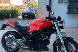 Ducati 620 ie