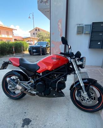 Ducati 620 ie