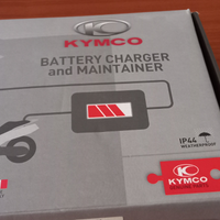 Carica batteria Kymco 125