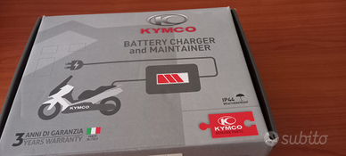 Carica batteria Kymco 125