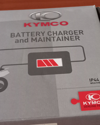 Carica batteria Kymco 125