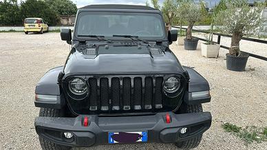 Jeep wrangler jl 2.2