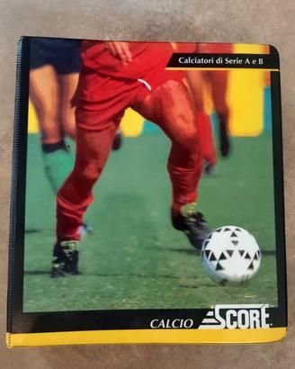Album Le Figurone Score Gold 93