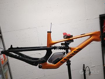 telaio Canyon Spectral CLLCTV CF8