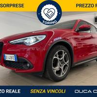 Alfa Romeo Stelvio 2.2Turbodiesel 160CV AT8RW...