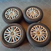 Pneumatici Invernali 195 65 R15 Bridgestone