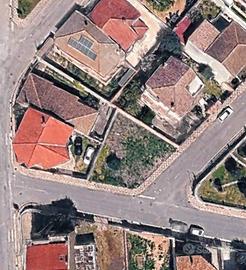Area edificabile lottizzazuone San Leonardo Serram