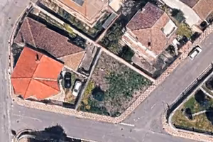 Area edificabile lottizzazuone San Leonardo Serram