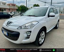 Peugeot 4007 2.2 HDi 156CV DCS Tecno 7 POSTI