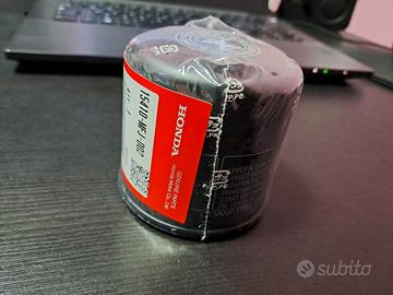 Filtro olio moto Honda SH300 - SH350 ORIGINALE