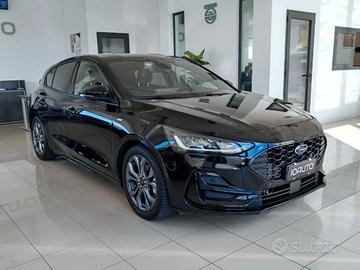 Ford Focus 1.5 EcoBlue 115cv auto ST-Line 2024