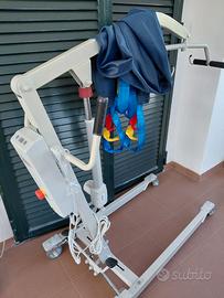 Sollevatore per disabili