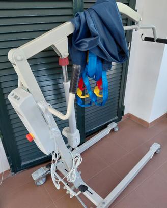 Sollevatore per disabili